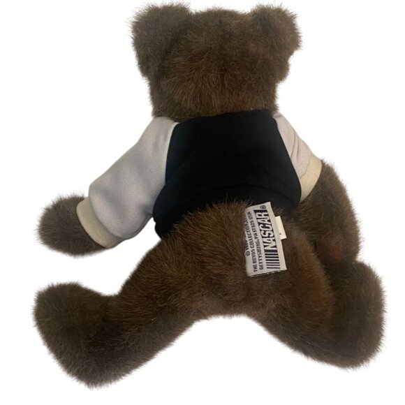 Boyd's Bear Nascar Collection Tony Stewart Bear- 11 inches-GUC - Picture 6 of 8